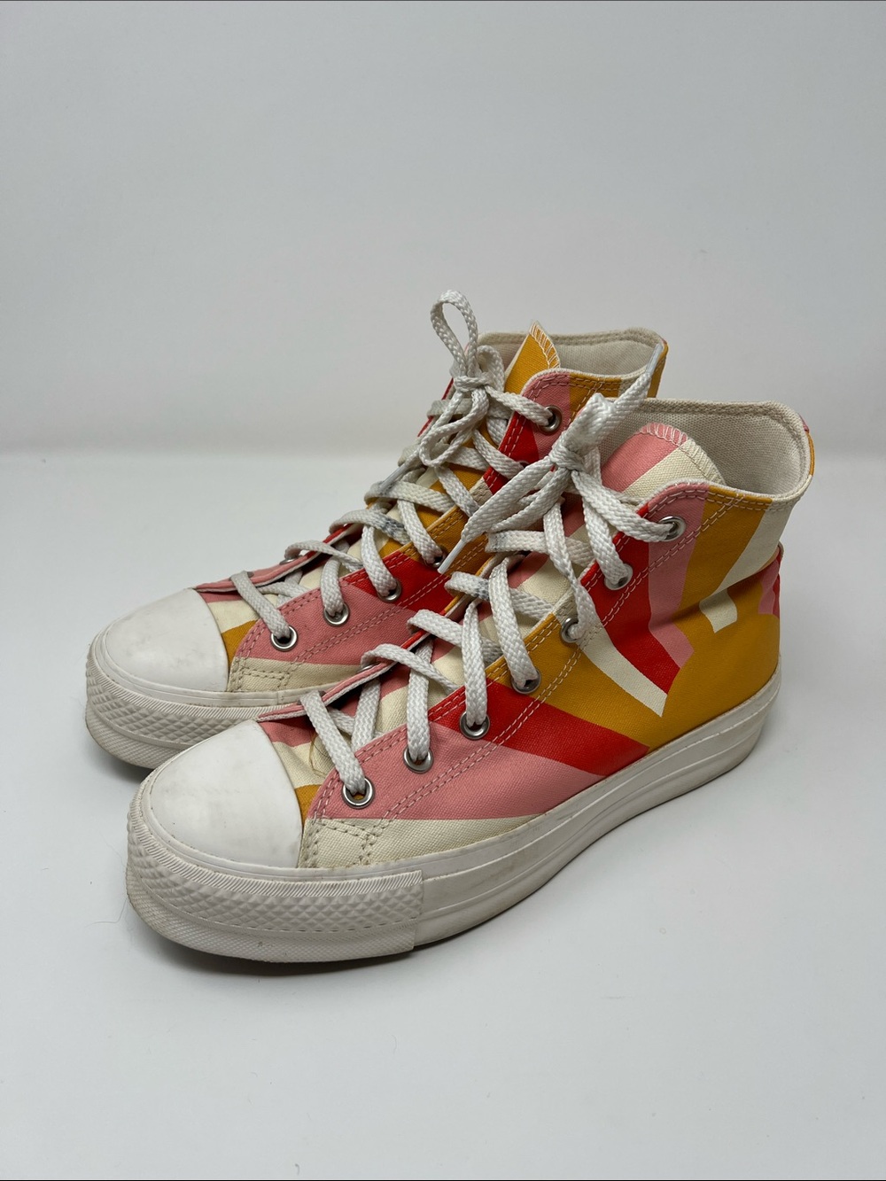 Converse Chuck Taylor All Star Lift Platform Summer Spirit